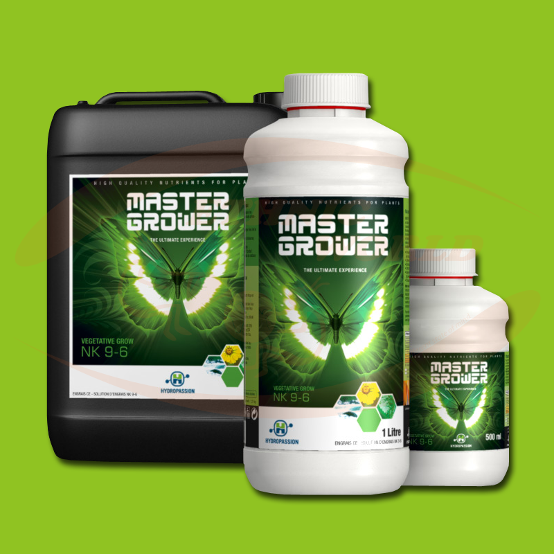 HP Master Grower Grow