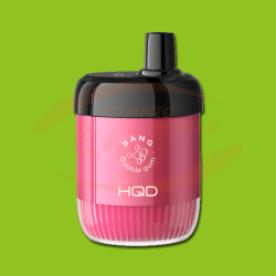 HQD Bang 5000 puffs Bubble Gum (20mg)