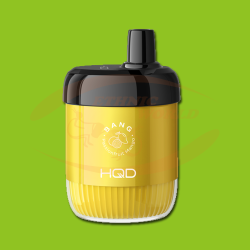 HQD Bang 5000 puffs Passion Fruit Mango (20mg)