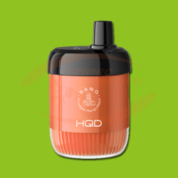 HQD Bang 5000 puffs Pineapple Mango Peach (20mg)