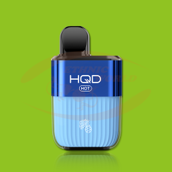 HQD Hot 7000 puffs Fresh Berries (20mg)