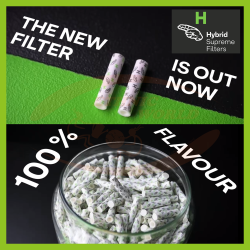 Hybrid Supreme Filters 6.4mm ( 55 pc)