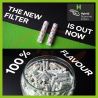 Hybrid Supreme Filters 6.4mm ( 55 pc)