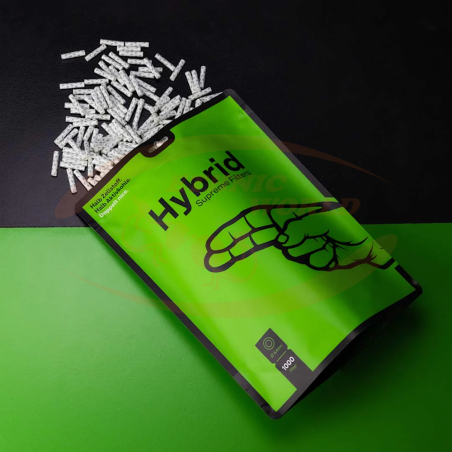 Hybrid Supreme Filters 6.4mm (1000 pc)