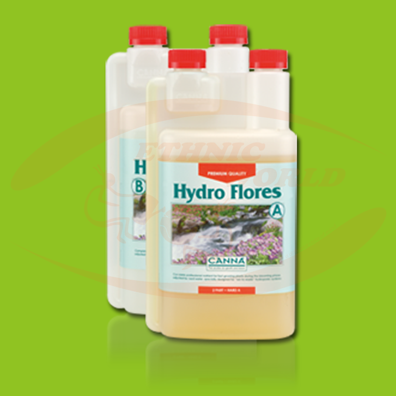CANNA Hydro Flores  A+B