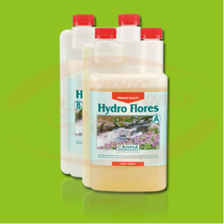 CANNA Hydro Flores  A+B
