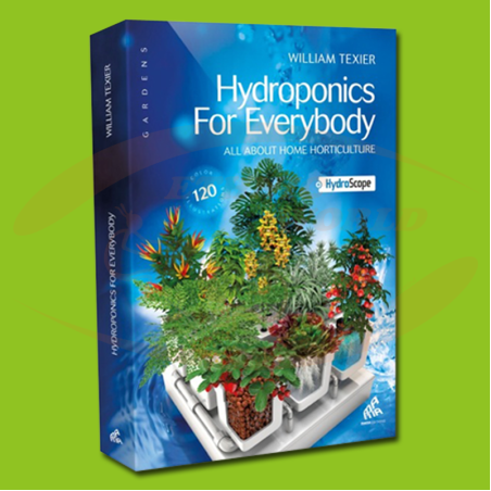 Hydroponics  For Everybody (English)