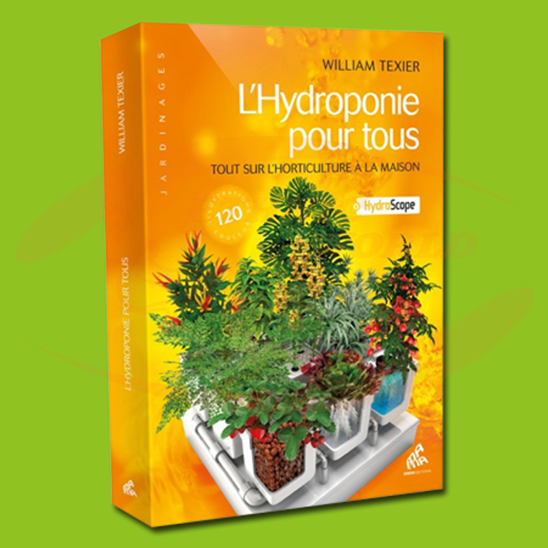 Hydroponie pour tous (FRANZÖSISCH)