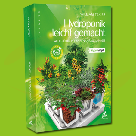 Hydroponik  leicht gemacht (Deutsch)