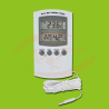 Hygro - Thermo Avec Sonde Température