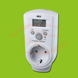 Hygrostat EURO Plug and Play - TH928H