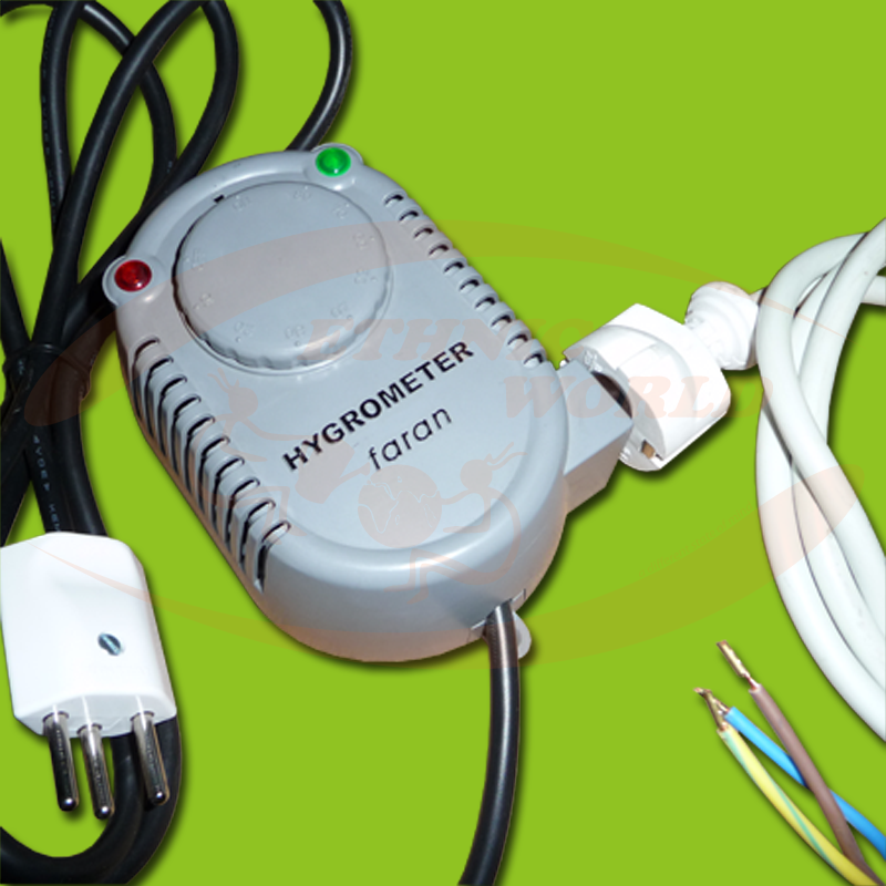Hygrostat Plug and Play - Faran