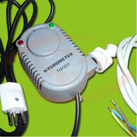 Hygrostat Plug and Play - Faran
