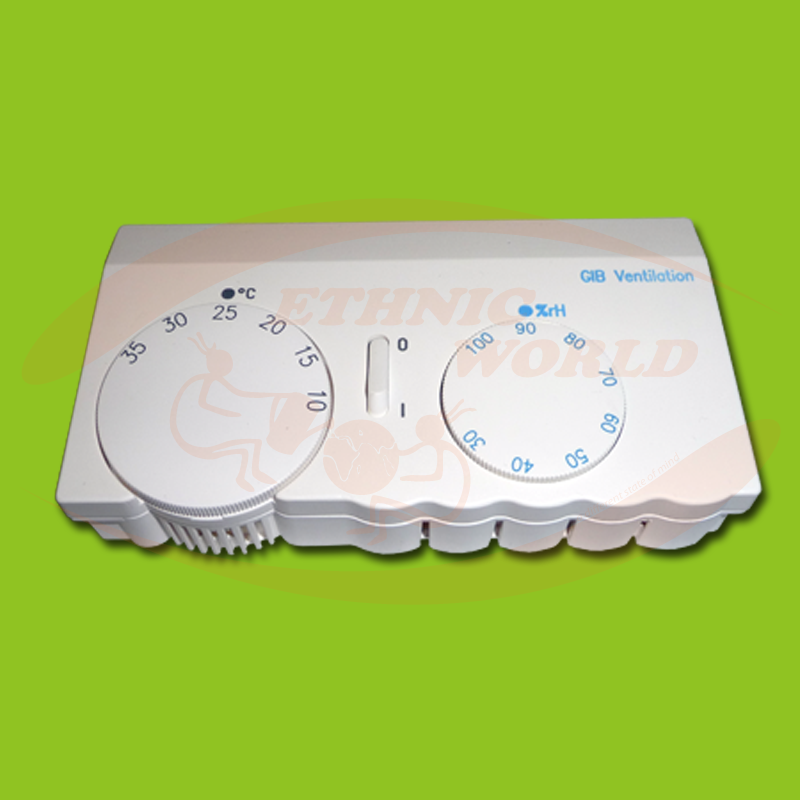 Hygrothermostat - GIB