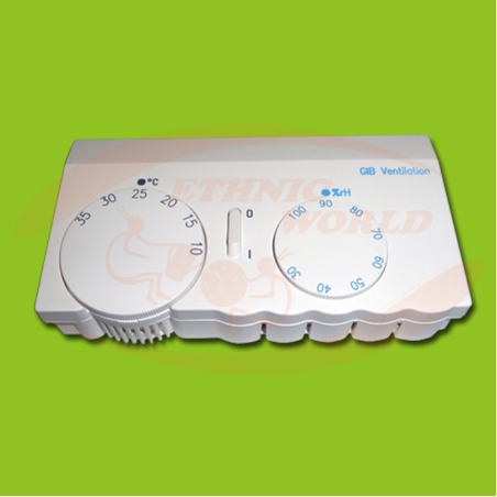 Hygrothermostat - GIB