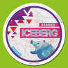 ICEBERG Snus 12g Berries 20mg/g