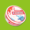 ICEBERG Snus 12g Raspberry 20mg/g
