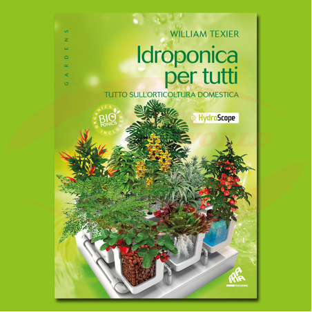 Idroponica per tutti (ITALIENISCH)
