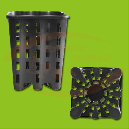 Air Pot Antispirale Square 9.6 lt