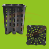 Air Pot Antispirale Square 9.6 lt