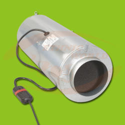 ISO-MAX 200 -  870 m³/h (Can-Fan)