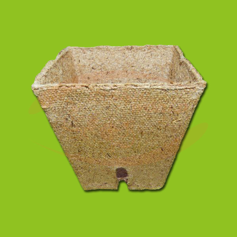 Jiffy Pot 8x8x8cm