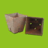 Jiffy Pot 8x8x8cm