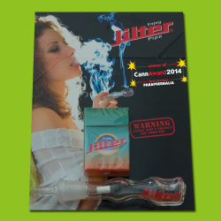Jilter Glass-Pipe