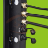 Lumatek LED ZEUS 1000W Xtreme PPFD CO2