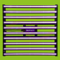 Lumatek LED ZEUS 1000W Xtreme PPFD CO2