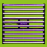 Lumatek LED ZEUS 1000W Xtreme PPFD CO2