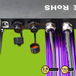 Lumatek LED ZEUS 465W PRO 2.9