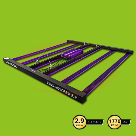 Lumatek LED ZEUS 600W PRO 2.9