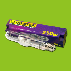 Lumatek MH Lamp