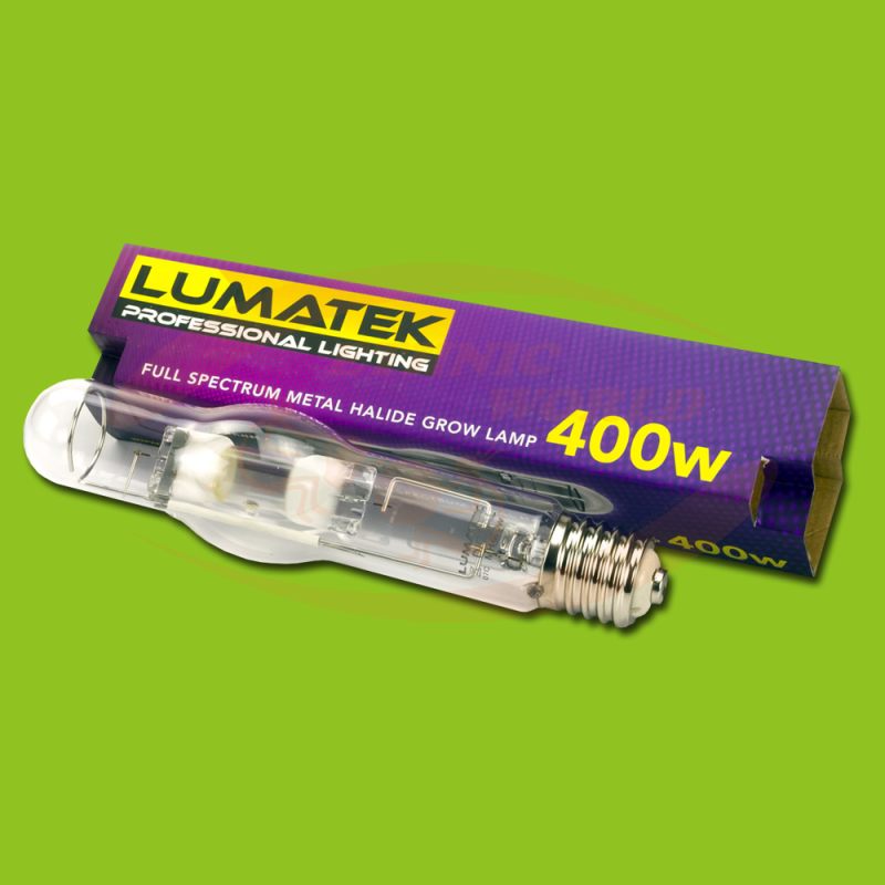 Lumatek MH Lamp