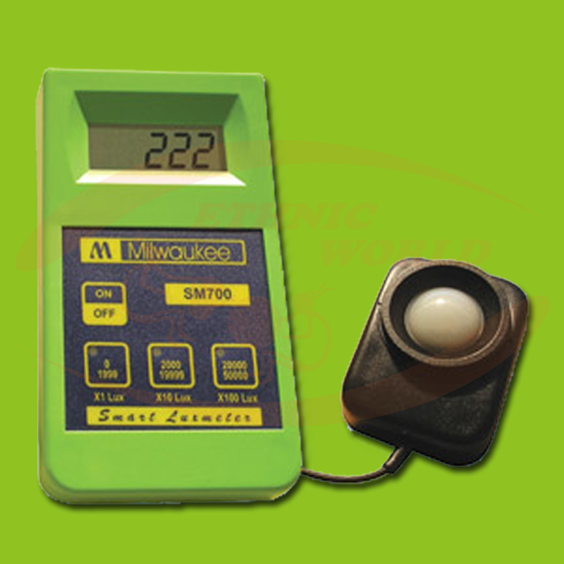 Lux Meter - Milwaukee