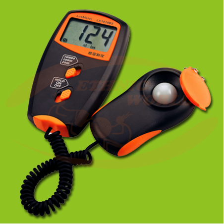 Lux Meter LX-1010BS