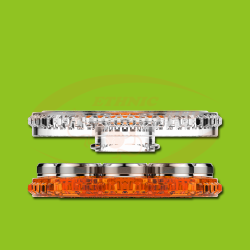 Magazine Dosing Capsules