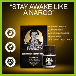Magic Patron - Energy Sniff (1g)