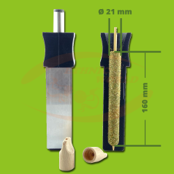 Make your Cannagar The Incredible (26-34gr)