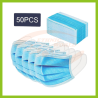 Disposable Face Mask 3 ply 50 pc