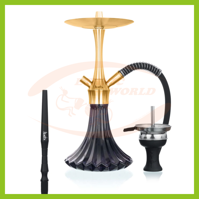 Aladin MVP A36 - Gold Black