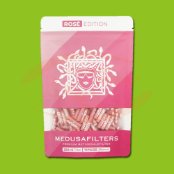 Medusa Filters 6mm ROSÉ (250 pc)