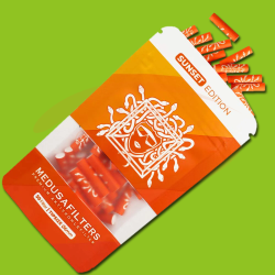 Medusa Filters 6mm SUNSET ( 50 pc)