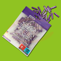 Medusa Filters 6mm VIOLET (100 pc)