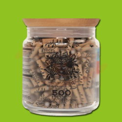 Medusa Glass Filters 6mm ORGANIC (500 pc)