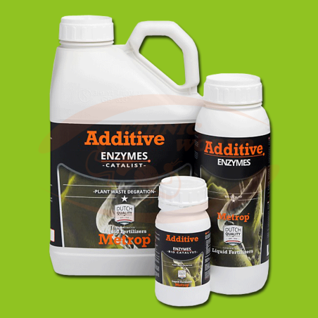 Metrop Enzymes