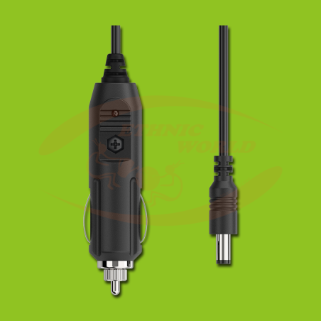 Mighty Car Adapter