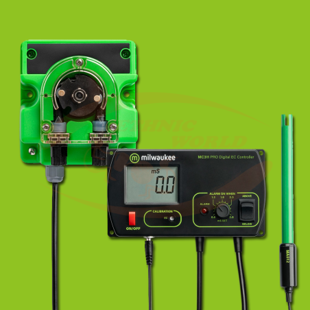 Milwaukee EC Controller and Pump MC740