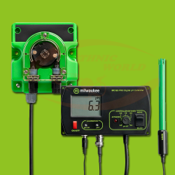 Milwaukee pH Controller and Pump MC720